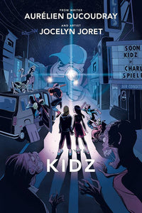 KIDZ #6 CVR B MACIOCI SUPER 8 HOMAGE (MR)