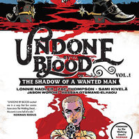 UNDONE BY BLOOD TP VOL 01 (CURR PTG)