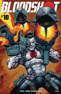 BLOODSHOT (2019) #10 CVR A BISLEY (RES)