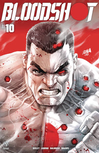 BLOODSHOT (2019) #10 CVR B NAKAYAMA (RES)