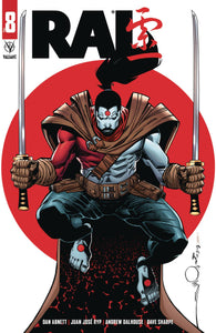 RAI (2019) #8 CVR A SIMONSON