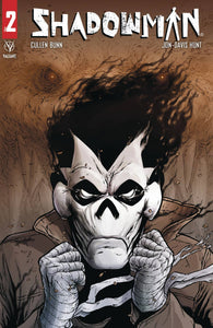 SHADOWMAN (2020) #2 CVR A DAVIS-HUNT (RES)