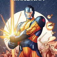 X-O MANOWAR (2020) #4 CVR B RENAUD (RES)