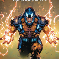 X-O MANOWAR (2020) #4 CVR C NGU (RES)