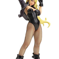 DC COMICS BLACK CANARY BISHOUJO STATUE 2ND ED VER