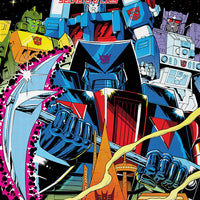 TRANSFORMERS 84 SECRETS & LIES #3 (OF 4) CVR B COLLER