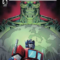 TRANSFORMERS VS TERMINATOR #4 (OF 4) CVR B MONTFORT