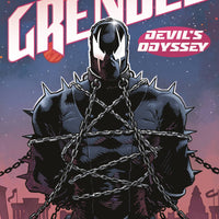 GRENDEL DEVILS ODYSSEY #7 (OF 8) CVR A WAGNER (MR)