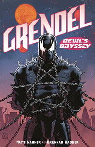 GRENDEL DEVILS ODYSSEY #7 (OF 8) CVR A WAGNER (MR)