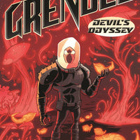 GRENDEL DEVILS ODYSSEY #7 (OF 8) CVR B GUILLORY (MR)