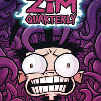 INVADER ZIM QUARTERLY #2 CVR A WUCINICH