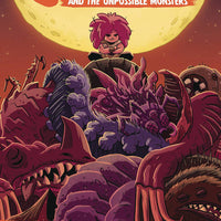 JONNA AND THE UNPOSSIBLE MONSTERS #1 CVR B MAIHACK (RES)