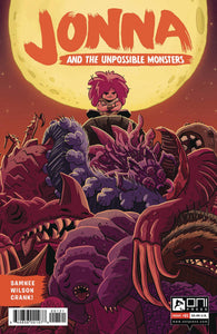 JONNA AND THE UNPOSSIBLE MONSTERS #1 CVR B MAIHACK (RES)