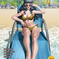 BETTIE PAGE #1 CVR A YOON