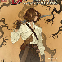 LADY BALTIMORE WITCH QUEENS #1 (OF 5)