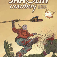 SHAOLIN COWBOY SHEMP BUFFET TP (MR) (C: 0-1-2)