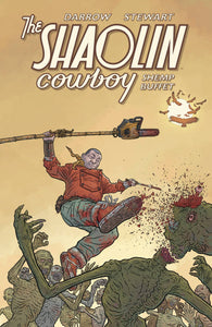 SHAOLIN COWBOY SHEMP BUFFET TP (MR) (C: 0-1-2)