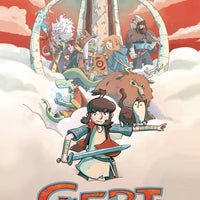 GERT & THE SACRED STONES TP (RES) (C: 0-1-2)