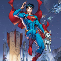 SUPERBOY A CELEBRATION OF 75 YEARS HC