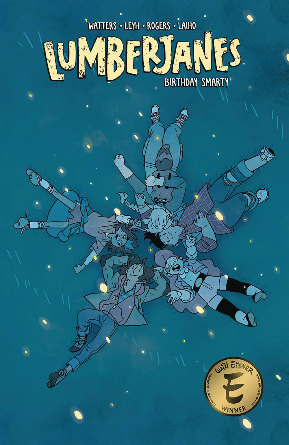 LUMBERJANES TP VOL 15 (C: 0-1-2)