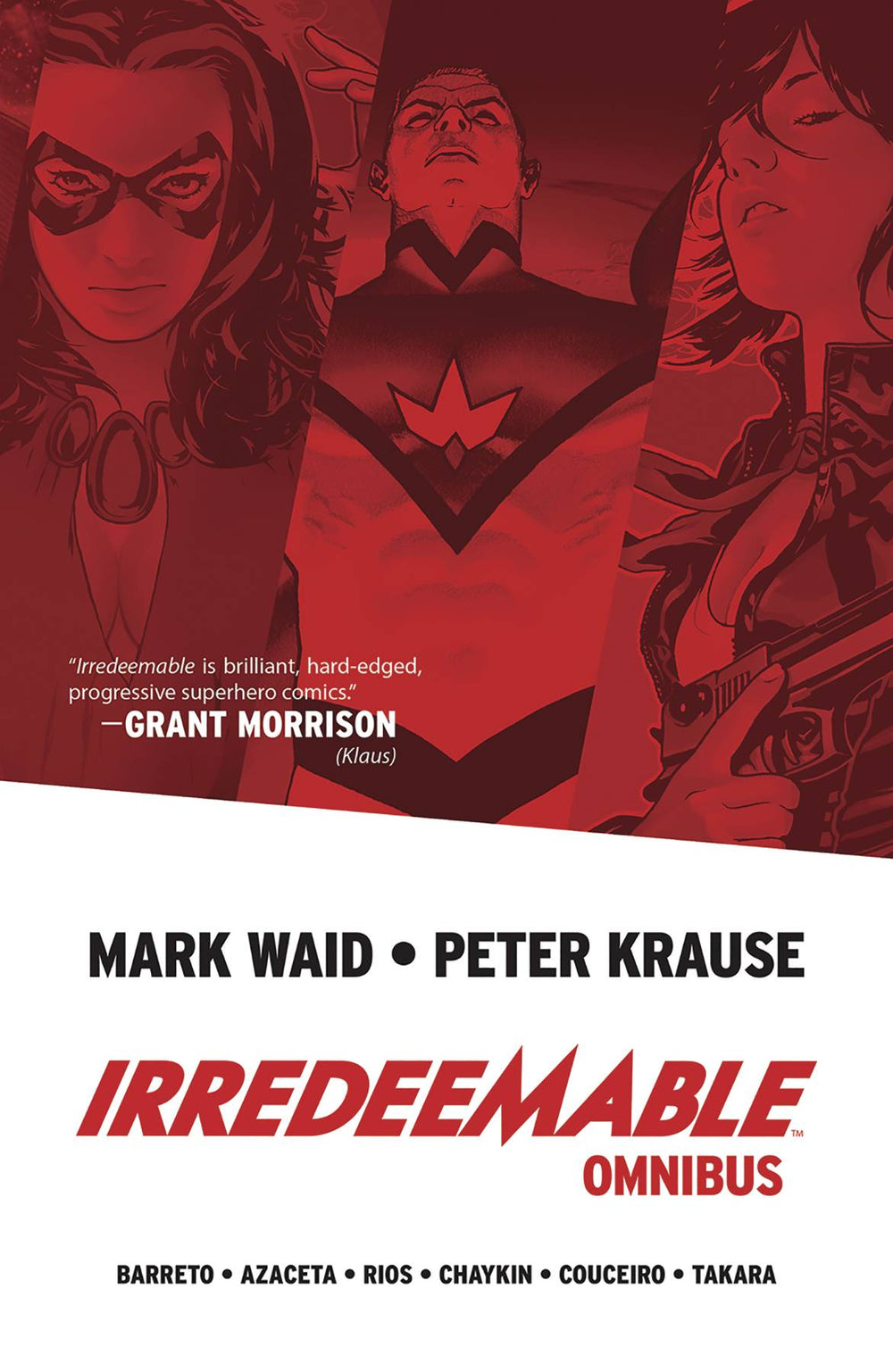 IRREDEEMABLE OMNIBUS SC (C: 0-1-2)