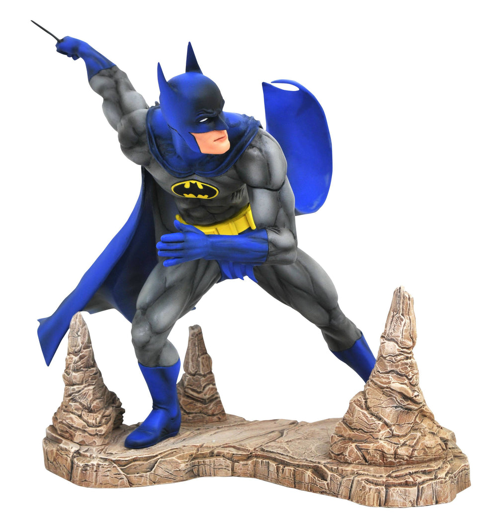 DC GALLERY CLASSIC BATMAN PVC STATUE (C: 1-1-0)