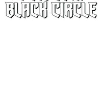 CIMMERIAN PEOPLE OF BLACK CIRCLE #1 BLANK COVER (MR)