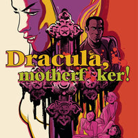 DRACULA MOTHERF--KER HC