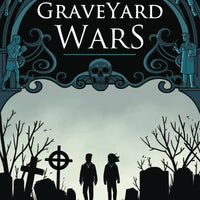 GRAVEYARD WARS HC GN VOL 01