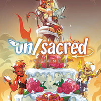 MIRKA ANDOLFOS UNSACRED HC VOL 01 (MR)