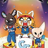 AGGRETSUKO #6 CVR A AMIN