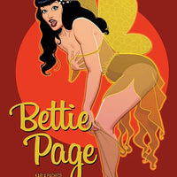 BETTIE PAGE #2 CVR B KANO