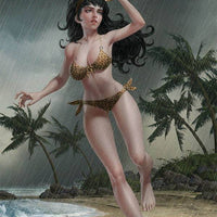 BETTIE PAGE #2 YOON LTD VIRGIN VAR