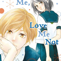 LOVE ME LOVE ME NOT GN VOL 04 (C: 1-1-2)