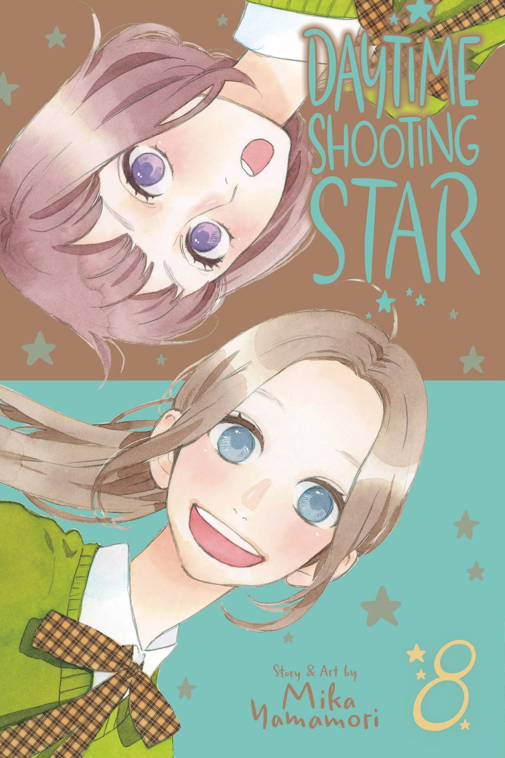 DAYTIME SHOOTING STAR GN VOL 08 (C: 1-1-2)