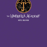 UMBRELLA ACADEMY LIBRARY EDITION HC VOL 03 HOTEL OBLIVION