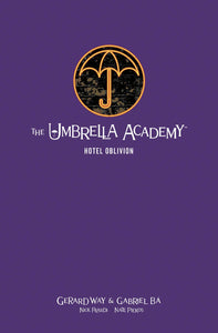 UMBRELLA ACADEMY LIBRARY EDITION HC VOL 03 HOTEL OBLIVION