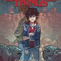 STRANGER THINGS THE BULLY GN TP