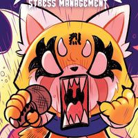 AGGRETSUKO HC VOL 02 STRESS MANAGEMENT