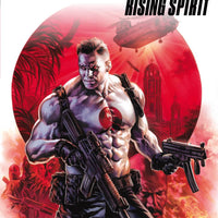 BLOODSHOT RISING SPIRIT TP