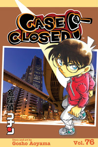 CASE CLOSED GN VOL 76 (C: 1-1-2)