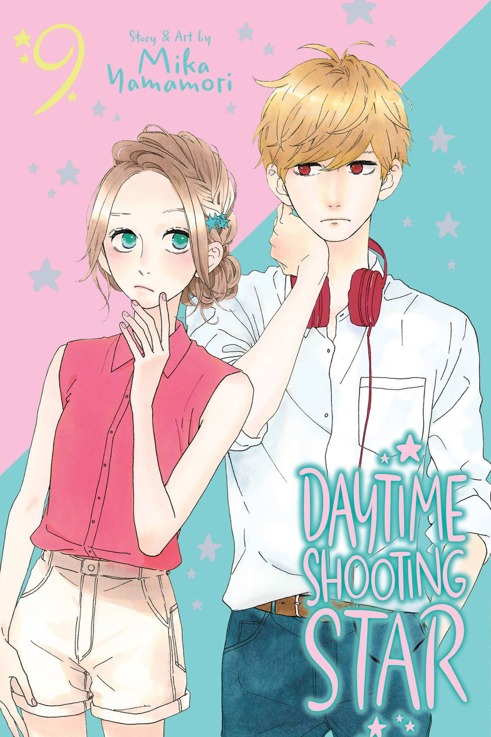 DAYTIME SHOOTING STAR GN VOL 09 (C: 1-1-2)