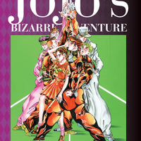 JOJOS BIZARRE ADV 4 DIAMOND IS UNBREAKABLE HC VOL 07 (C: 1-1