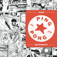 PING PONG GN VOL 02 (C: 1-1-2)