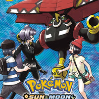 POKEMON SUN & MOON GN VOL 08 (C: 1-1-2)