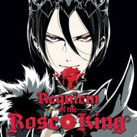 REQUIEM OF THE ROSE KING GN VOL 13 (C: 1-1-2)