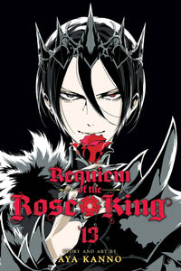 REQUIEM OF THE ROSE KING GN VOL 13 (C: 1-1-2)