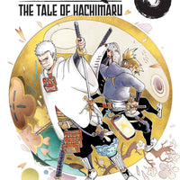 SAMURAI 8 TALE OF HACHIMARU GN VOL 04 (C: 1-1-2)