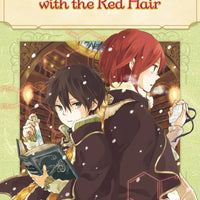 SNOW WHITE WITH RED HAIR GN VOL 09 (C: 1-1-2)