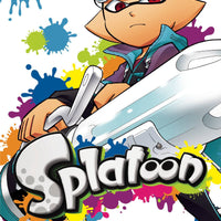 SPLATOON MANGA GN VOL 10 (C: 1-1-2)